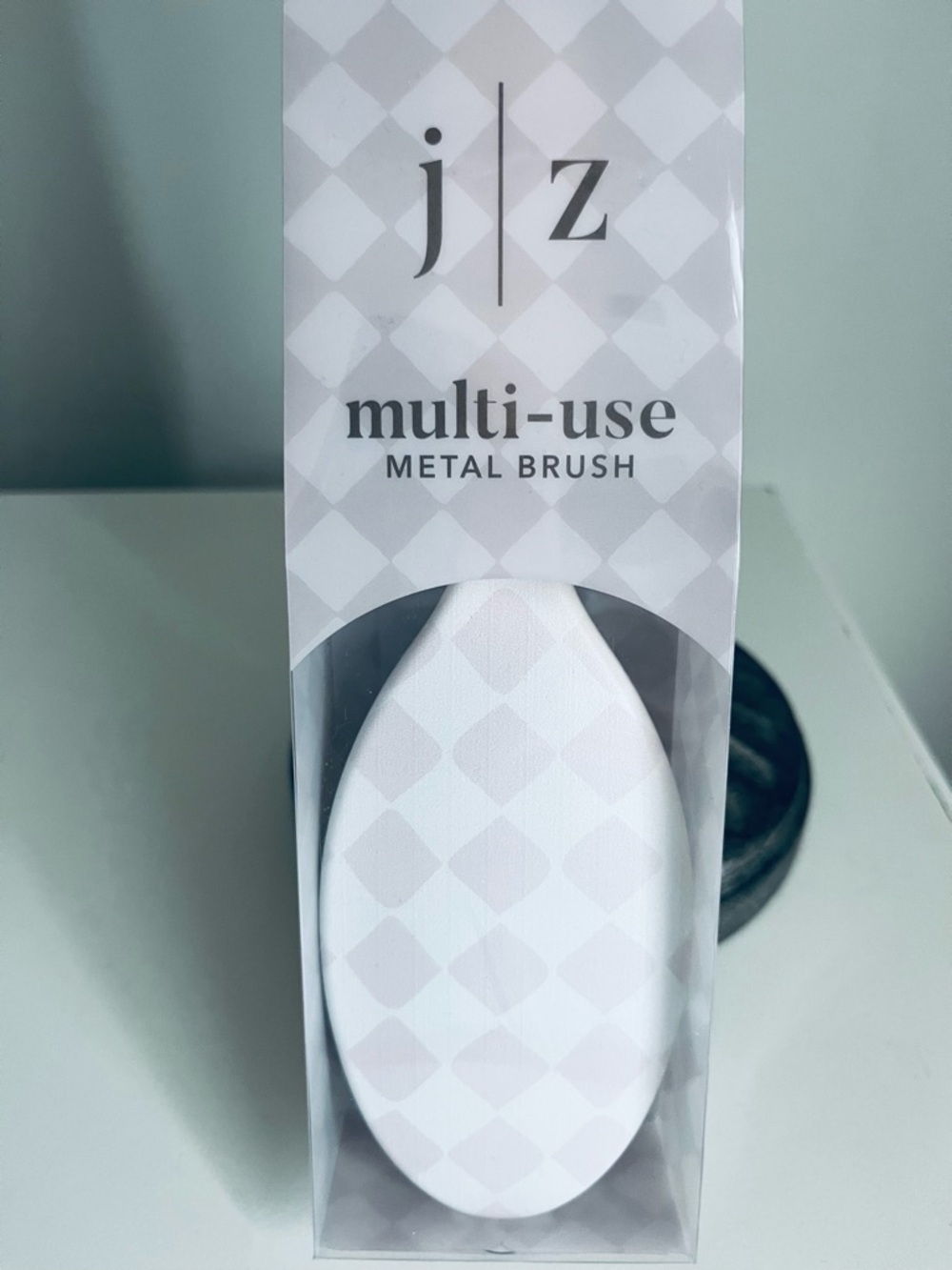 j|z Multi-Use Metal Brush